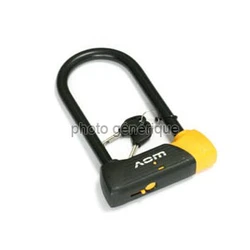 Bloc Disque Alarme Moto Ø10mm