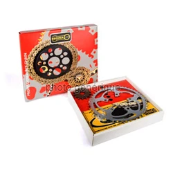Kit chaine Aprilia 50 Rx