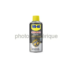 KIT WD40 + Peau chamois