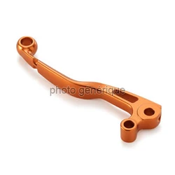 Levier d'embrayage Beta - HM - Honda + Grip Couleur Rouge OEM: 53178-mac-740