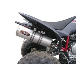 Pot 250 RAPTOR 2008 Ligne Complète Atv Line Silencieux Ovale Alu Pot 250 RAPTOR 2008 Ligne Complète Atv Line Silencieux Ovale Alu