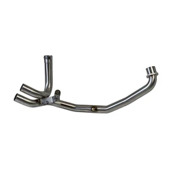 Tube de Raccord SUPERLINE pour Ducati S2R 1000 Inox Tube de Raccord SUPERLINE pour Ducati S2R 1000 Inox