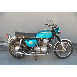 Pot 4en1 CB 750 Four Ligne Complète Racing Silencieux Chromé Pot 4en1 CB 750 Four Ligne Complète Racing Silencieux Chromé
