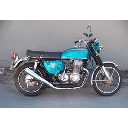 Pot 4en1 CB 750 Four Ligne Complète Master Silencieux Chromé Pot 4en1 CB 750 Four Ligne Complète Master Silencieux Chromé