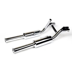 Pot 4/2 1100 GOLDWING Ligne Complète Master Silencieux Chromé Pot 4/2 1100 GOLDWING Ligne Complète Master Silencieux Chromé