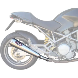 Silencieux Racing Steel MONSTER Inox Coniques Embout Ø110 Silencieux Racing Steel MONSTER Inox Coniques Embout Ø110