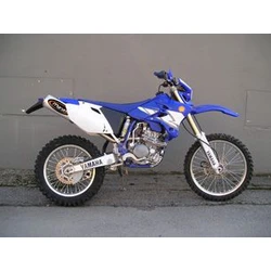 Silencieux Motard WR 250 F 2004 Small Oval Titane Silencieux Motard WR 250 F 2004 Small Oval Titane
