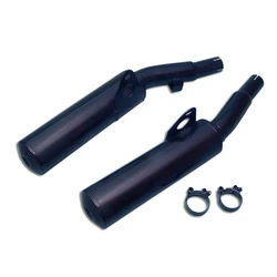 Silencieux Rond FJ 1200 1987 Ronds Ø100 Noirs Silencieux Rond FJ 1200 1987 Ronds Ø100 Noirs