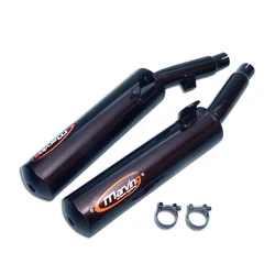 Silencieux Rond FJ 1200 1992 Ronds Ø114 Noirs Silencieux Rond FJ 1200 1992 Ronds Ø114 Noirs