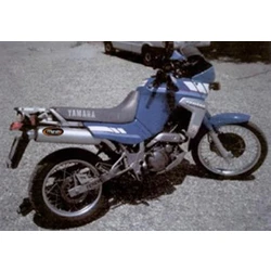 Silencieux Amacal XTZ 660 TENERE 1991 Ø114 Chromé Revêtement Alu Silencieux Amacal XTZ 660 TENERE 1991 Ø114 Chromé Revêtement Alu
