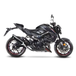 SBK NERO SUZUKI GSX-S 750/Z ABS INOX SLIP-ON SBK NERO SUZUKI GSX-S 750/Z ABS INOX SLIP-ON