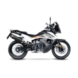 SBK NERO KTM 790 ADVENTURE/R INOX SLIP-ON SBK NERO KTM 790 ADVENTURE/R INOX SLIP-ON