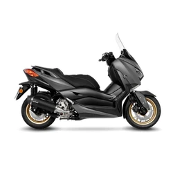 SBK NERO YAMAHA X-MAX 300/TECH MAX INOX SBK NERO YAMAHA X-MAX 300/TECH MAX INOX