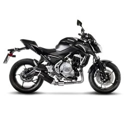 SBK LV ONE EVO 2/1 KAWASAKI Z 650/NINJA 650 CAR FULL SYSTEM 2/1 SBK LV ONE EVO 2/1 KAWASAKI Z 650/NINJA 650 CAR FULL SYSTEM 2/1
