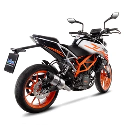 SBK LV PRO KTM DUKE 125/RC 125 - DUKE 390/RC 390 INOX SLIP-ON SBK LV PRO KTM DUKE 125/RC 125 - DUKE 390/RC 390 INOX SLIP-ON