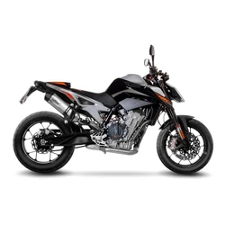SBK LV ONE EVO KTM 790 DUKE INOX SLIP-ON SBK LV ONE EVO KTM 790 DUKE INOX SLIP-ON