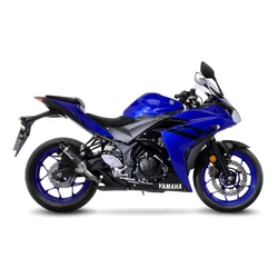 SBK LV PRO YAMAHA YZF-R3 / MT-03 CAR SLIP-ON SBK LV PRO YAMAHA YZF-R3 / MT-03 CAR SLIP-ON