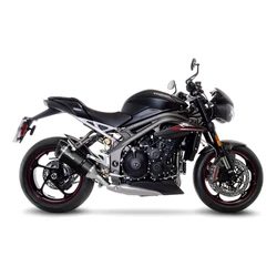 SBK FACTORY S TRIUMPH SPEED TRIPLE RS/S CAR SLIP-ON SBK FACTORY S TRIUMPH SPEED TRIPLE RS/S CAR SLIP-ON
