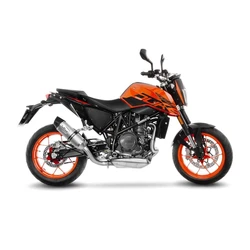 SBK LV ONE EVO KTM 690 DUKE INOX SLIP-ON SBK LV ONE EVO KTM 690 DUKE INOX SLIP-ON