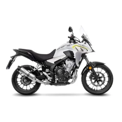 SBK LV ONE EVO HONDA CB/CBR 500 F/R/X INOX SLIP-ON SBK LV ONE EVO HONDA CB/CBR 500 F/R/X INOX SLIP-ON
