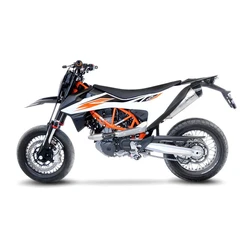 SBK LV ONE EVO 1/1 KTM 690 ENDURO R/SMC R INOX FULL SYSTEM 1/1 SBK LV ONE EVO 1/1 KTM 690 ENDURO R/SMC R INOX FULL SYSTEM 1/1