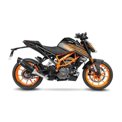 SBK LV ONE 300 KTM 125-390 DUKE 2021 BLACK SBK LV ONE 300 KTM 125-390 DUKE 2021 BLACK
