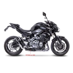 SBK LV-10 BLACK KAWASAKI Z 900/A2 SLIP-ON SBK LV-10 BLACK KAWASAKI Z 900/A2 SLIP-ON