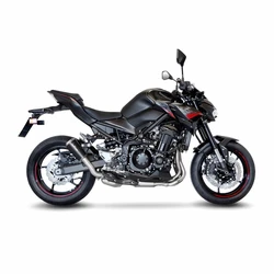 SBK LV-10 BLACK KAWASAKI Z 900 SLIP-ON SBK LV-10 BLACK KAWASAKI Z 900 SLIP-ON