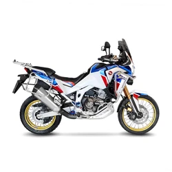 SBK LV-12 STAINLESS STEEL HONDA CRF 1100 L AFRICA TWIN/ADVENTURE SPORT/DCT SBK LV-12 STAINLESS STEEL HONDA CRF 1100 L AFRICA TWIN/ADVENTURE SPORT/DCT