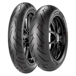 160/60 ZR 17 M/C (69W) TL 160/60 ZR 17 M/C (69W) TL