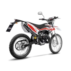 X-FIGHT SLIP-ON CARB BETA ENDURO/MOTARD SLIP-ON X-FIGHT SLIP-ON CARB BETA ENDURO/MOTARD SLIP-ON