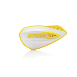Protege mainCYCLONE - Blanc/Jaune Protege mainCYCLONE - Blanc/Jaune