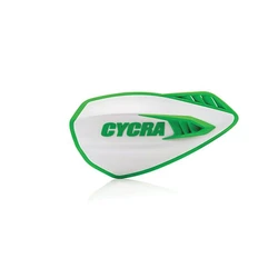 Protege main CYCLONE - Blanc/Vert Protege main CYCLONE - Blanc/Vert