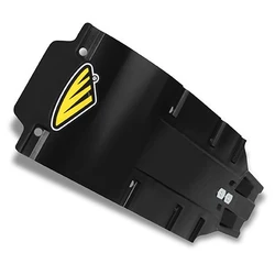 Semelle moteur speed armor YAMAHA 20 - Noir Semelle moteur speed armor YAMAHA 20 - Noir