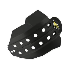 Sabot moteur full armor HONDA 17 - Noir Sabot moteur full armor HONDA 17 - Noir