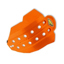 Sabot moteur full armor KTM 4S 15 - Orange Sabot moteur full armor KTM 4S 15 - Orange