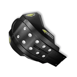 Sabot moteur full armor KAWASAKI 15 - Noir Sabot moteur full armor KAWASAKI 15 - Noir