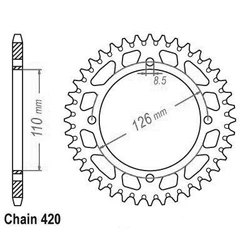 Couronne Kx/Rm 65 Couronne Kx/Rm 65