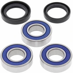 kit roulements de roue arrière + Spy HONDA CR 125 R 1990-1998 / CR 250 R 1990-1999 / CR 500 R 1993-1995 kit roulements de roue arrière + Spy HONDA CR 125 R 1990-1998 / CR 250 R 1990-1999 / CR 500 R 1993-1995
