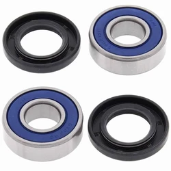 Kit Rlts Roue Avt + Spy KAWASAKI KDX 200 1986-1992 / IT 200 1984-1986 / TT 350 1986-1987 Kit Rlts Roue Avt + Spy KAWASAKI KDX 200 1986-1992 / IT 200 1984-1986 / TT 350 1986-1987