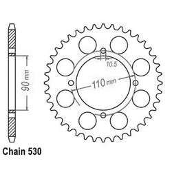 Couronne Xs 400d 82-88 Couronne Xs 400d 82-88