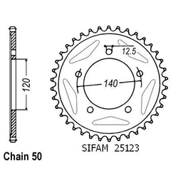 Couronne Gsx 1400 02-06 Couronne Gsx 1400 02-06