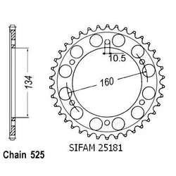 Couronne Cbr 600 Rr 07 Couronne Cbr 600 Rr 07