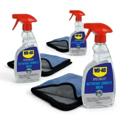 3 x SPRAY33241 + 3 x VE800 3 x SPRAY33241 + 3 x VE800