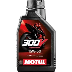 300V ROAD RACING 15W50