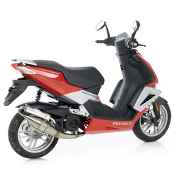 H.M.TT PEUGEOT JET FORCE 50 TDSI/C.TECH 50 (liquid cooled) i.e./LUDIX BLASTER 50 (liq.col.)/SPEEDFIGHT 3 50 (liq.col.) FULL SYSTEM H.M.TT PEUGEOT JET FORCE 50 TDSI/C.TECH 50 (liquid cooled) i.e./LUDIX BLASTER 50 (liq.col.)/SPEEDFIGHT 3 50 (liq.col.) FULL SYSTEM