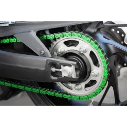 420 Hyper Renforce 132 M - Maillons Vert Fluo