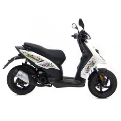 TOURING PIAGGIO NRG=mc2/NRG/NTT/NRG=mc2 EXTREME/TYPHOON/ZIP SP FULL SYSTEM TOURING PIAGGIO NRG=mc2/NRG/NTT/NRG=mc2 EXTREME/TYPHOON/ZIP SP FULL SYSTEM