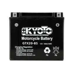 YTX20-BS YTX20-BS