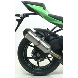 Silencieux Ipersport ZX 10 R 2008/2010 Slip-on Embout Carbone Silencieux Ipersport ZX 10 R 2008/2010 Slip-on Embout Carbone